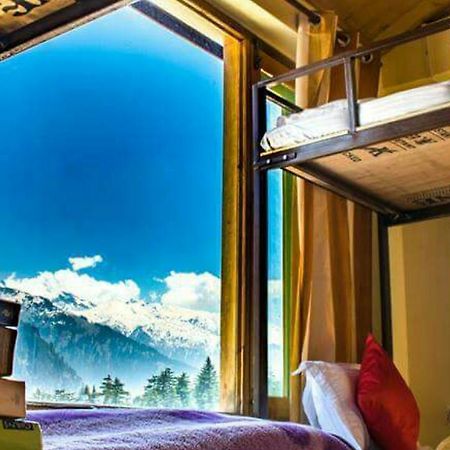 Hotel Apple Villa Manāli Zewnętrze zdjęcie
