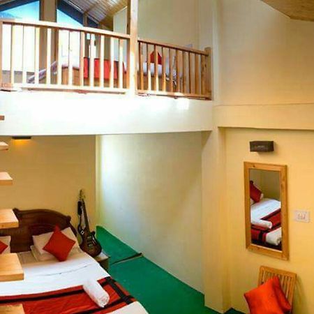 Hotel Apple Villa Manāli Zewnętrze zdjęcie