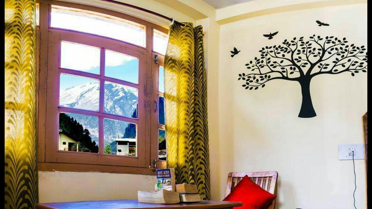 Hotel Apple Villa Manāli Zewnętrze zdjęcie