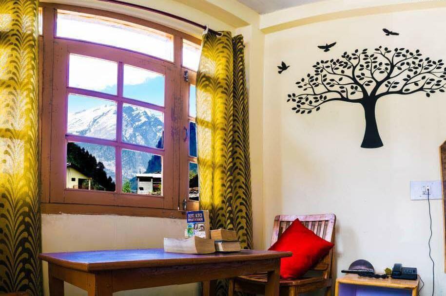 Hotel Apple Villa Manāli Zewnętrze zdjęcie