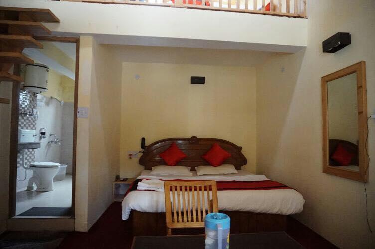 Hotel Apple Villa Manāli Zewnętrze zdjęcie
