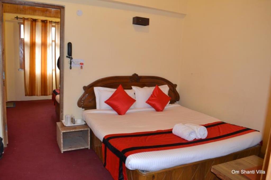Hotel Apple Villa Manāli Zewnętrze zdjęcie