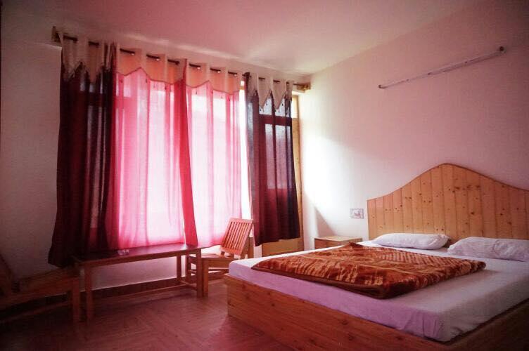 Hotel Apple Villa Manāli Zewnętrze zdjęcie