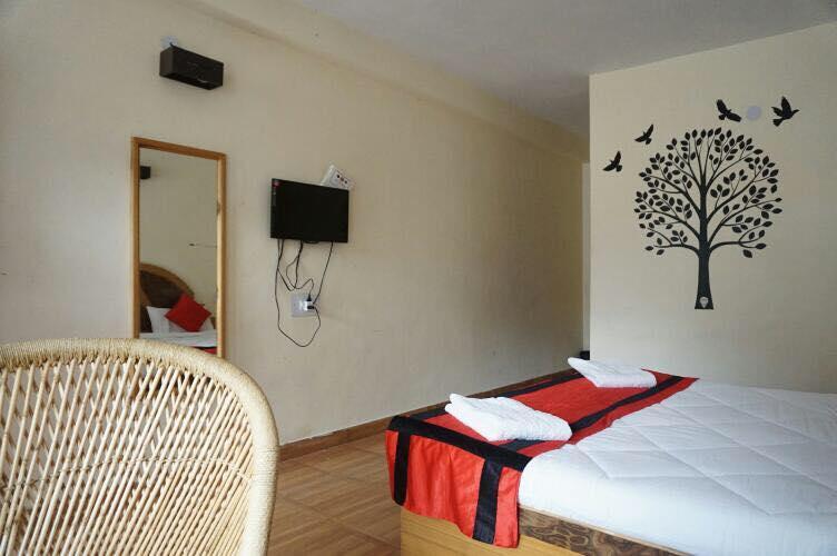 Hotel Apple Villa Manāli Zewnętrze zdjęcie