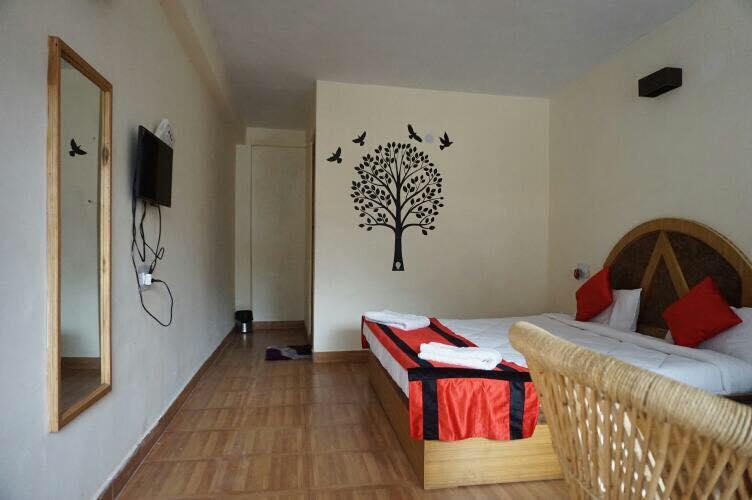 Hotel Apple Villa Manāli Zewnętrze zdjęcie